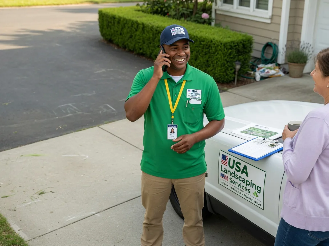 Lawn Care Edgewood, IA FAQs